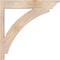 Ekena Millwork Thorton Smooth Traditional Outlooker, Douglas Fir, 5 1/2"W x 26"D x 26"H OUT06X26X26THR01SDF - alternate 4